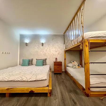 Apartmán Urban Sarajevo