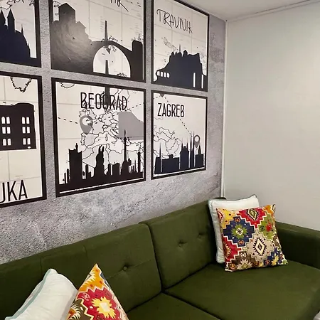 Urban Apartmán Sarajevo