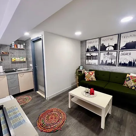 Apartmán Urban Sarajevo