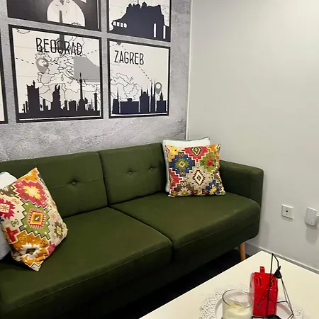 Apartmán Urban Sarajevo