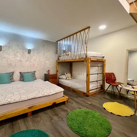 Urban Apartmán *