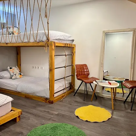 Urban Apartmán
