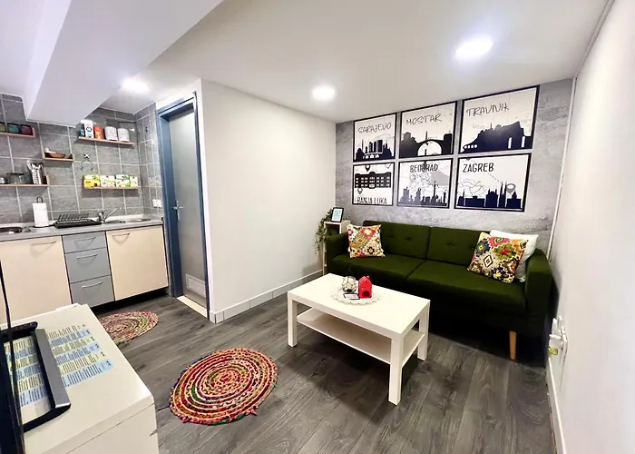 Urban * سراييفو