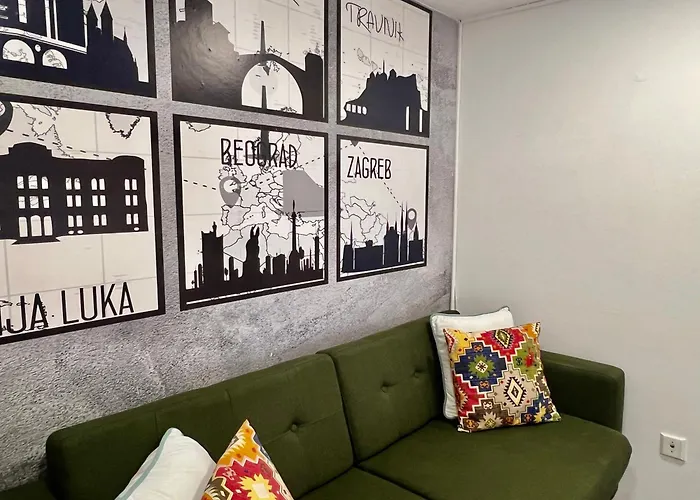 Urban شقة سراييفو