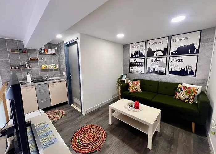 شقة Urban سراييفو