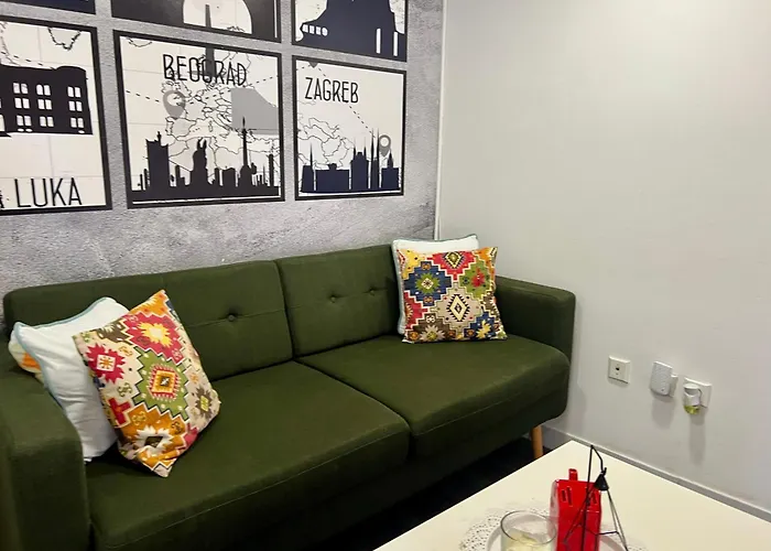 شقة Urban سراييفو