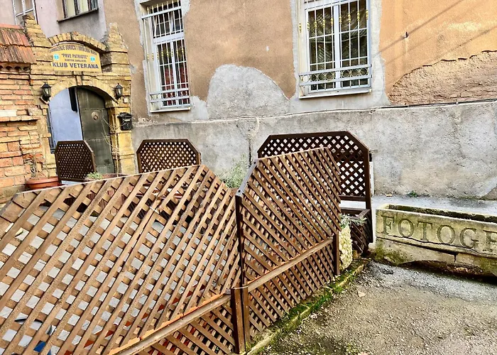 شقة Urban سراييفو